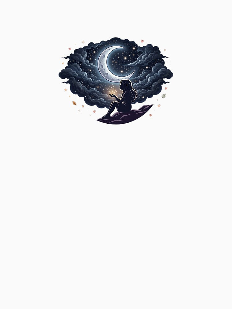 Night sky by Vlvyn