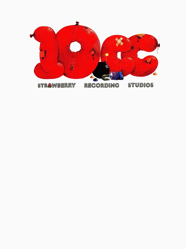 Ten CC first album by ElijahBarns