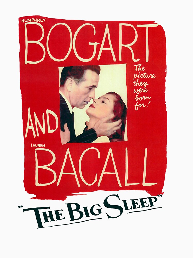 The Big Sleep by ConnieLouise44