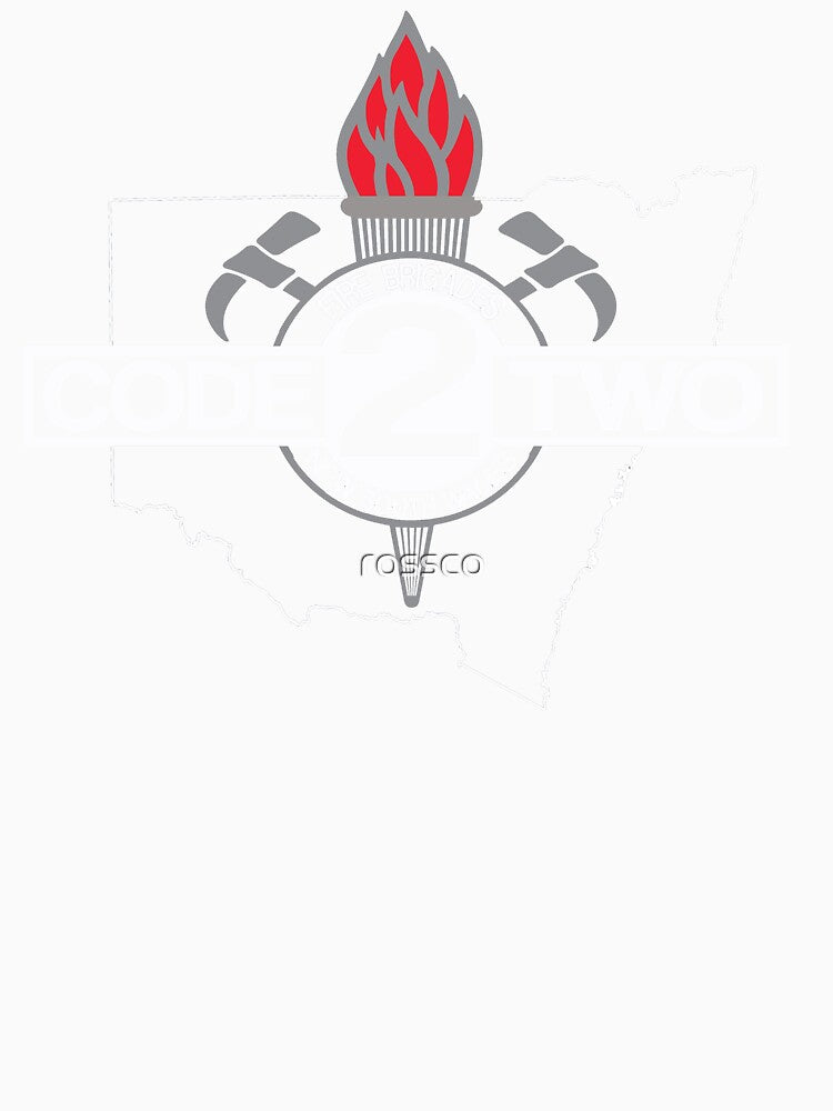 CODE 2 Official Merchandise by rossco