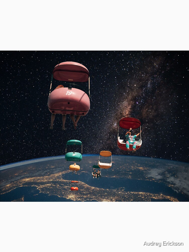 star surveyors by Audrey Erickson