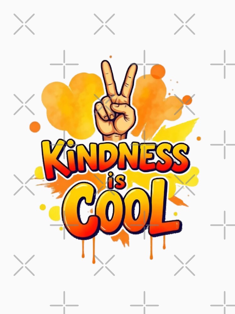 Kindness is Cool by NewAspect
