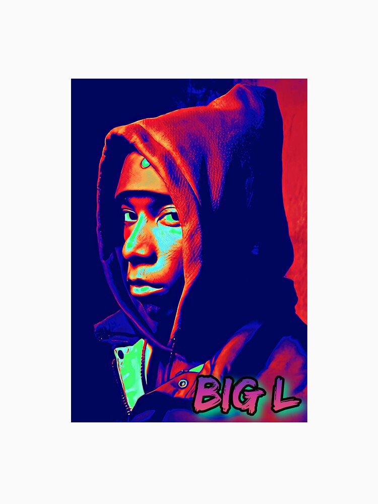 BIG L by MetalNipples702