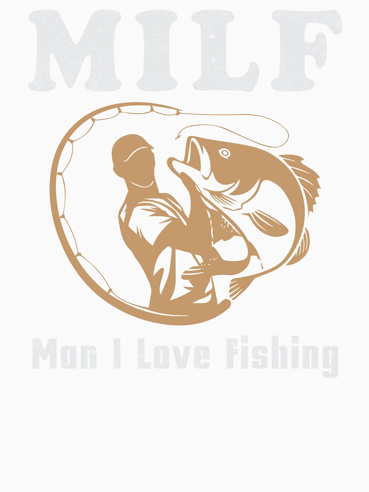 Man I Love Fishing by marfanna