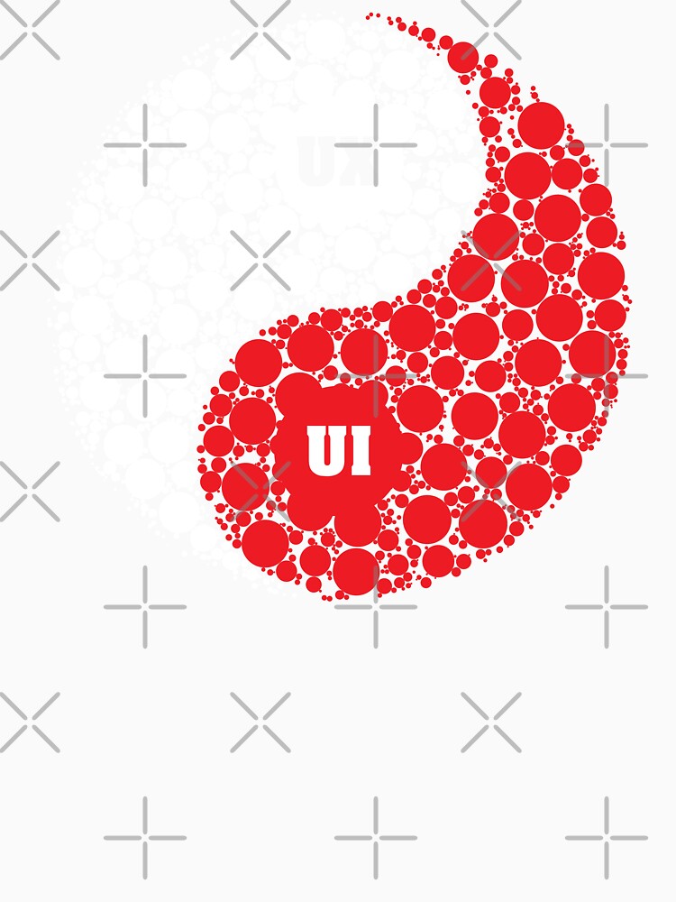 Balance Yin Yang UX/UI Designer Shirt by knapst