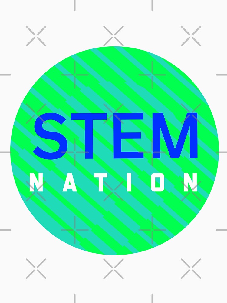 STEM NATION - Sciense Technology Engineering Math by IrinchiDE