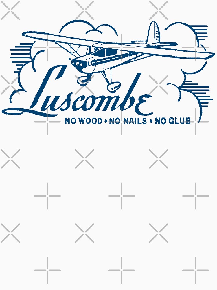 LUSCOMBE by MACH5-