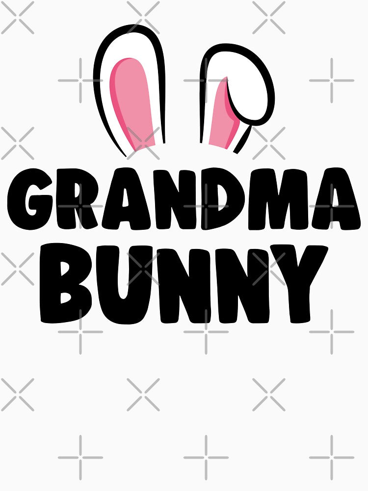 Grandma Bunny by PaulSDesign