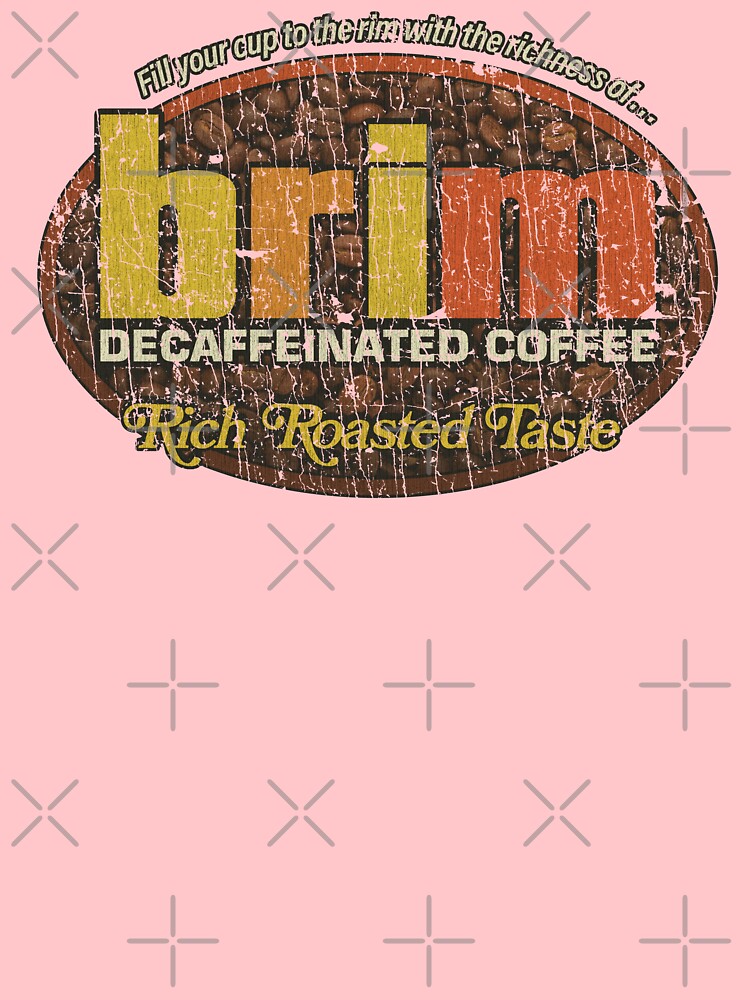 Brim Decaffeinated Coffee 1961 by AstroZombie6669
