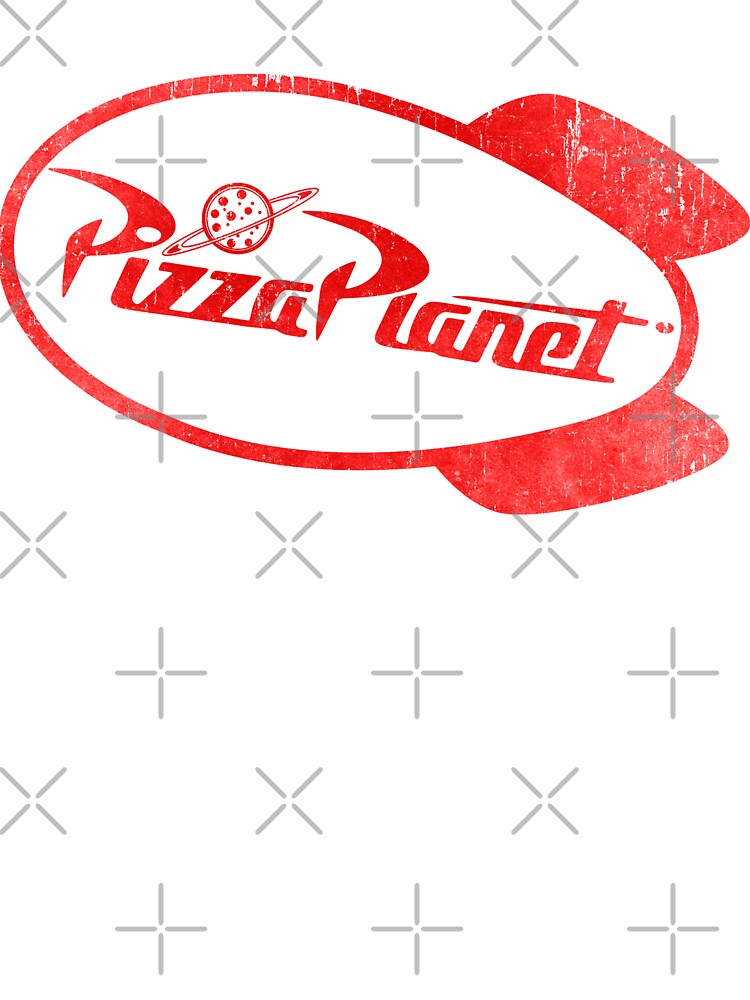 Pizza Planet by Wizz Kid