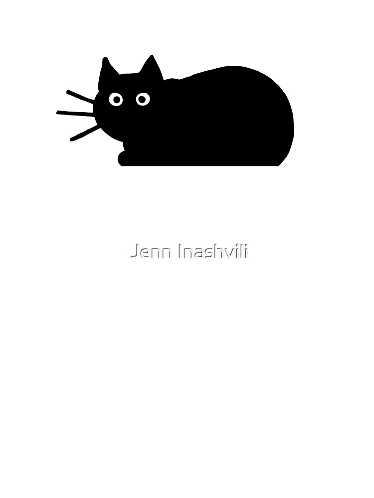 Black Cat(s) by Jenn Inashvili