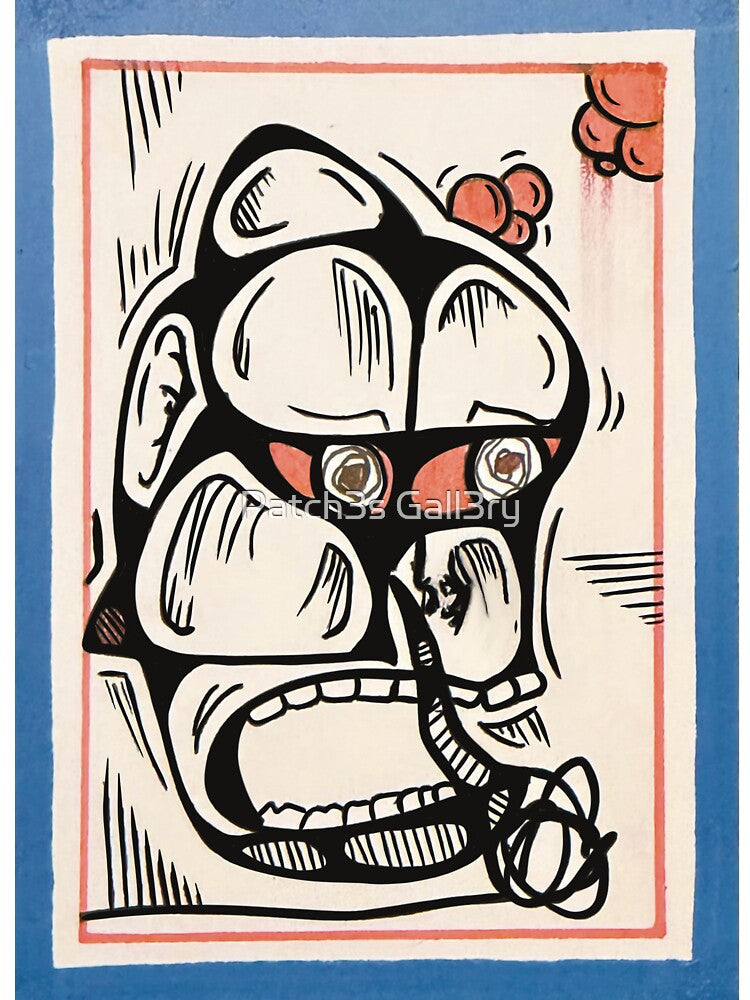 Lucha Lenny by Patch3s Gall3ry