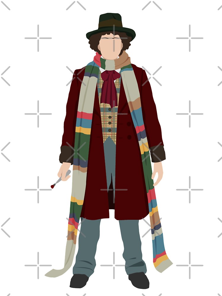 Fourth Doctor by JulietCee