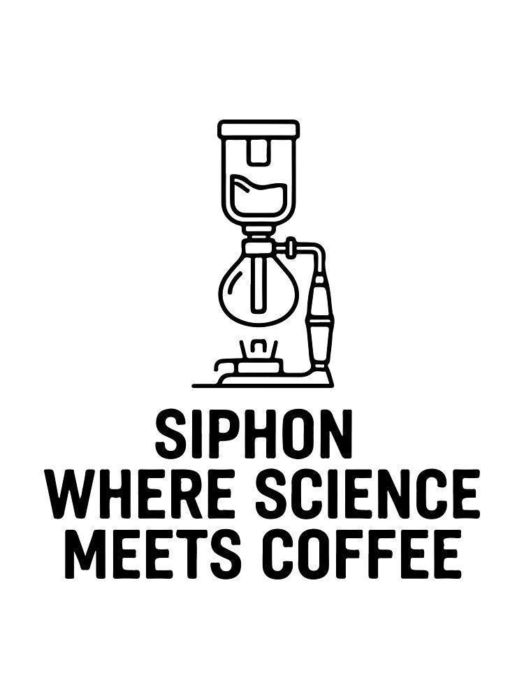 Siphon Where Science Meets Coffee by Alimehab