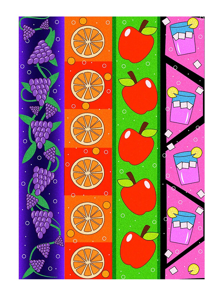 Fruit Fun by FAD-Artwork