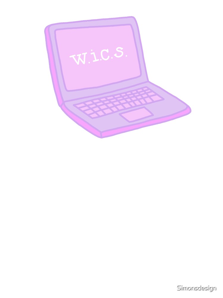 wics women in computer science by Simonsdesign