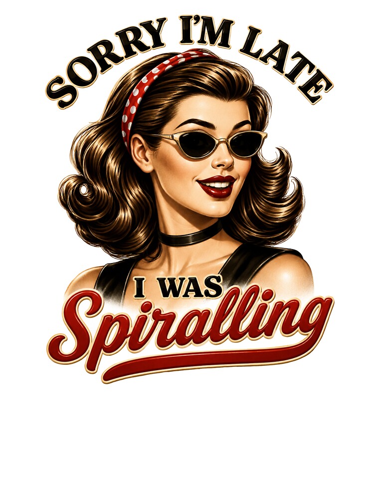 I was spiraling by discocowgirl