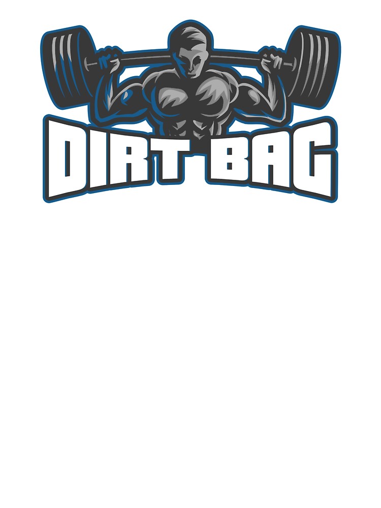Dirt Bag by spokoandstuff