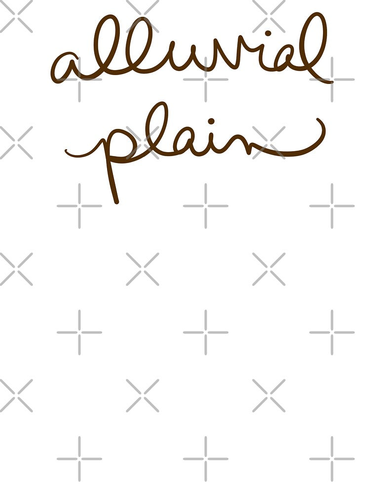 Alluvial Plain by abeink
