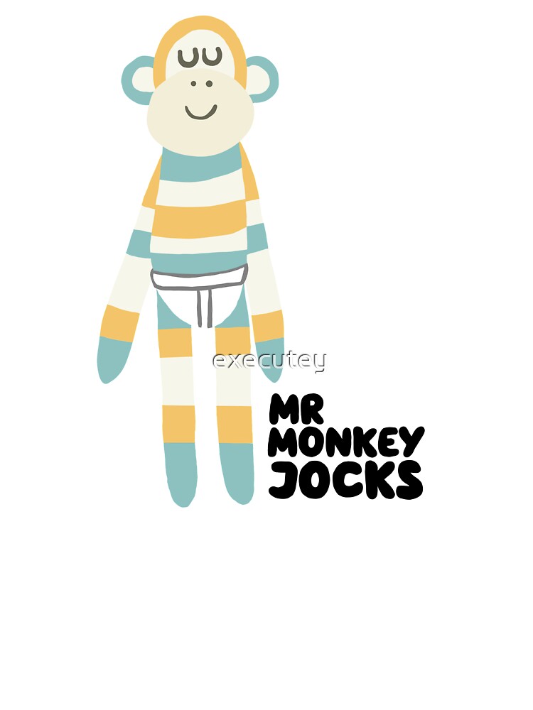 Mr Monkeyjocks by executey