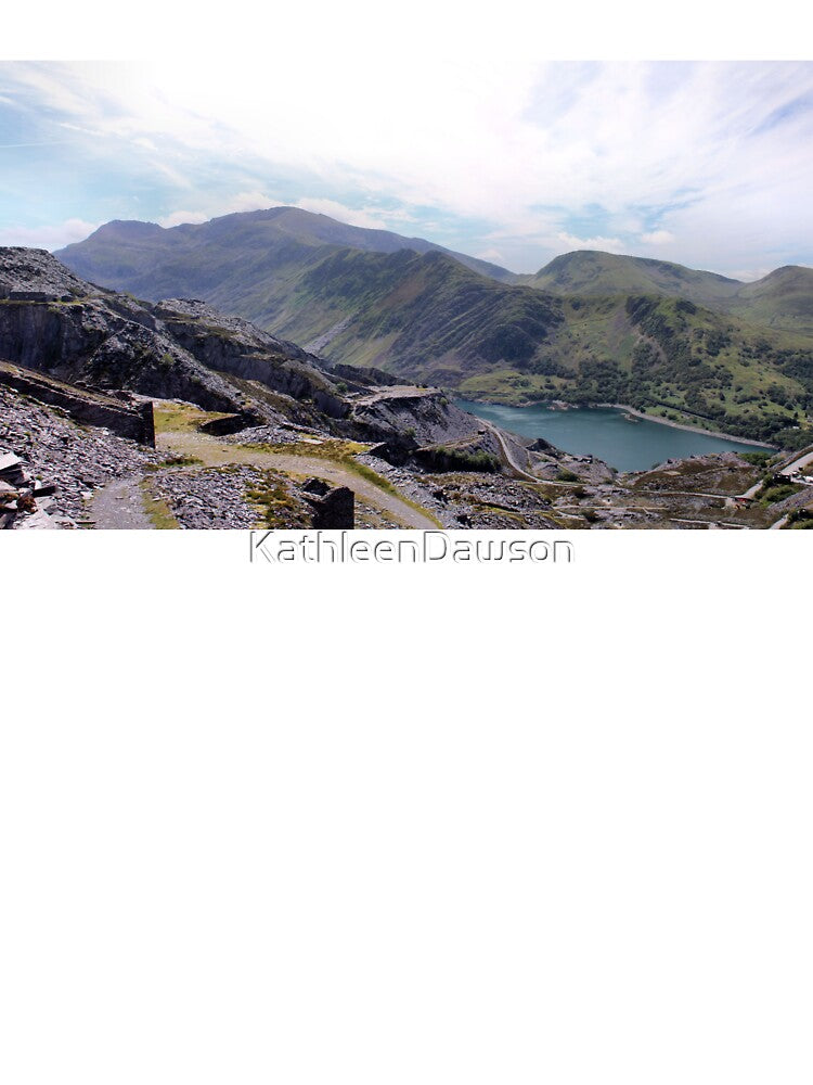 quarry by KathleenDawson