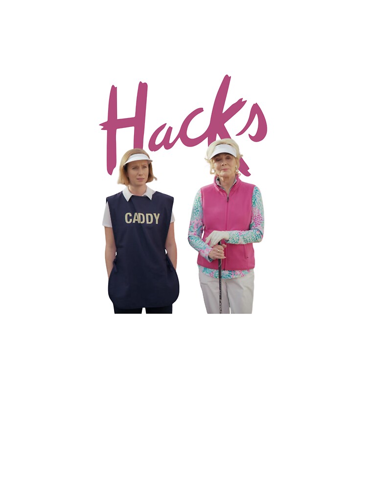 Hacks Golfing by beanydesigns