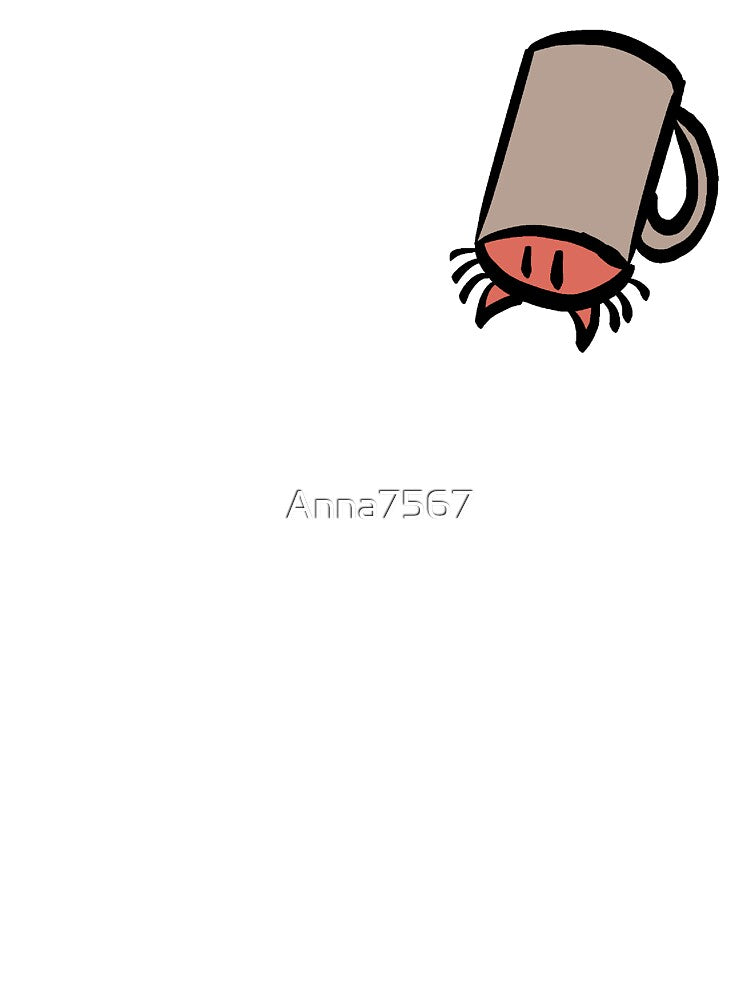 Mady the Coffee Hermit Crab by Anna7567