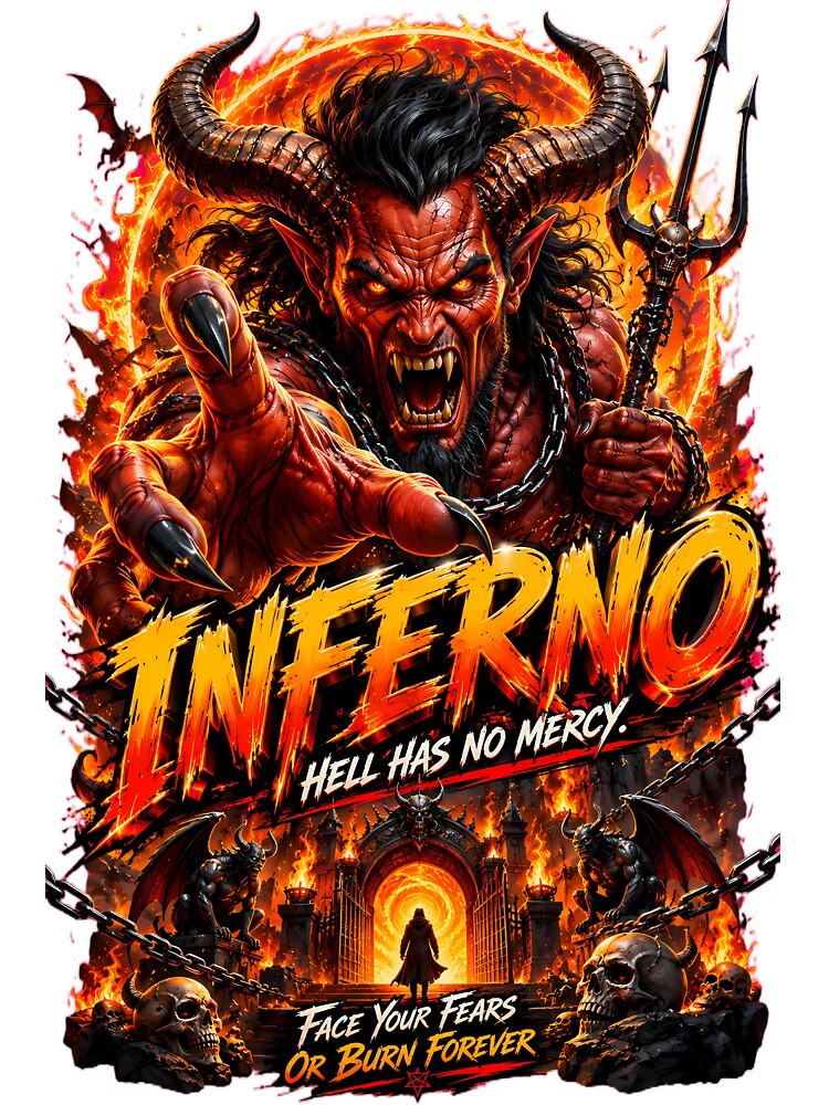 Inferno 2 by redmoon64