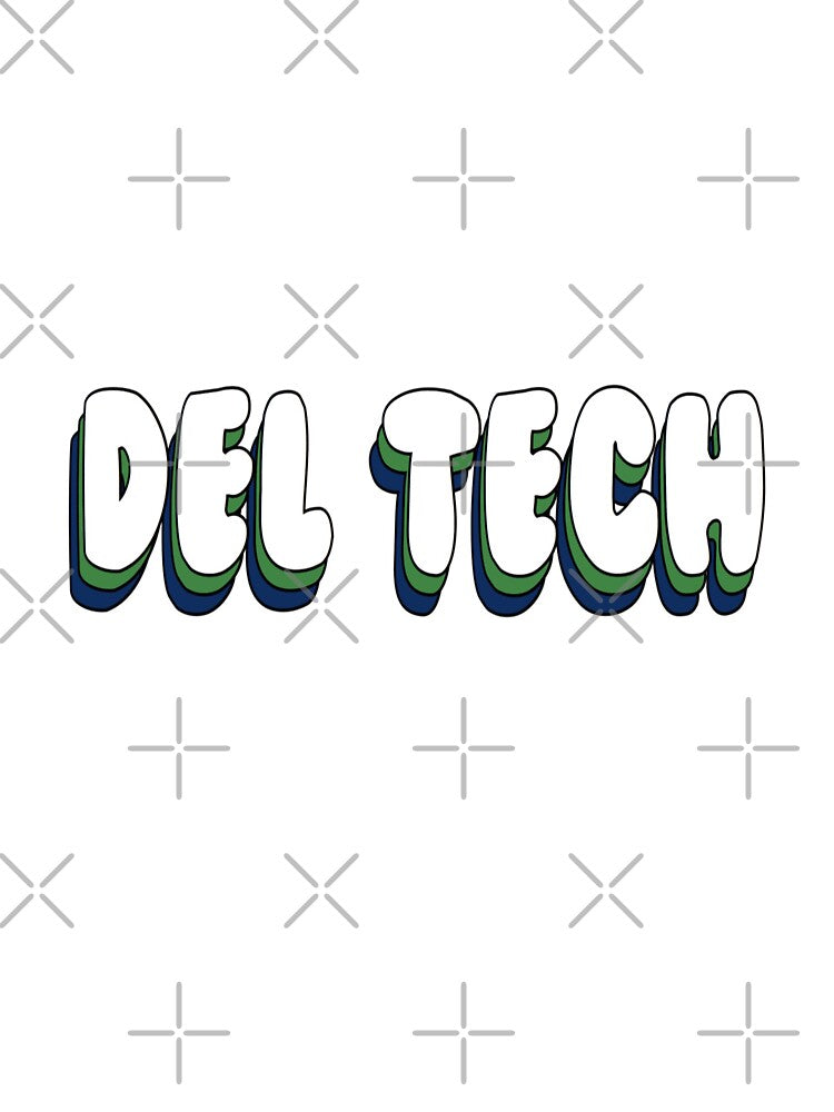 Del Tech by caitlind23