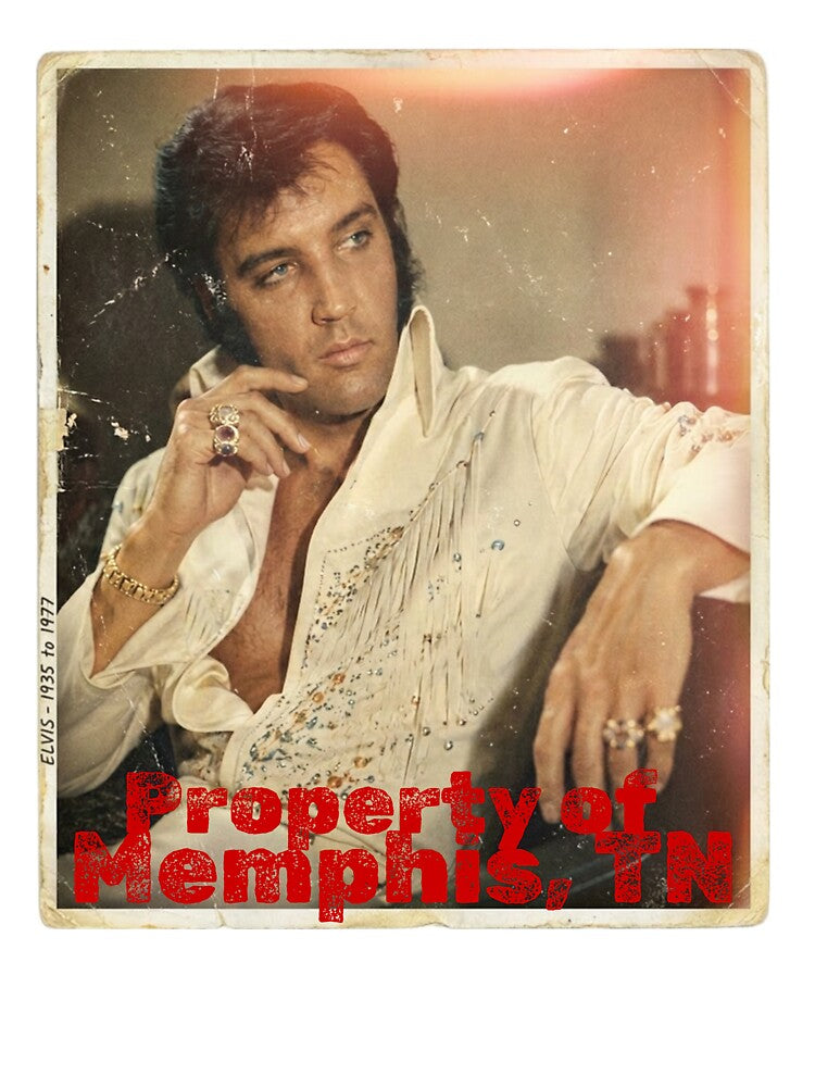 Property of Memphis, TN by CarlyMayDesigns