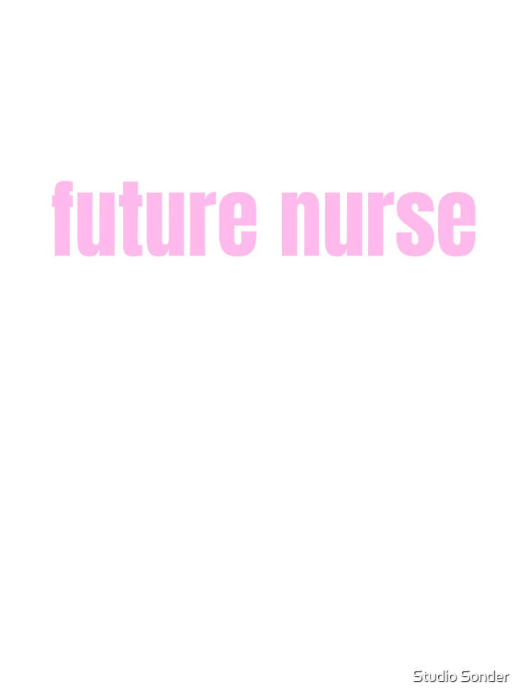 Future Nurse by Studio Sonder