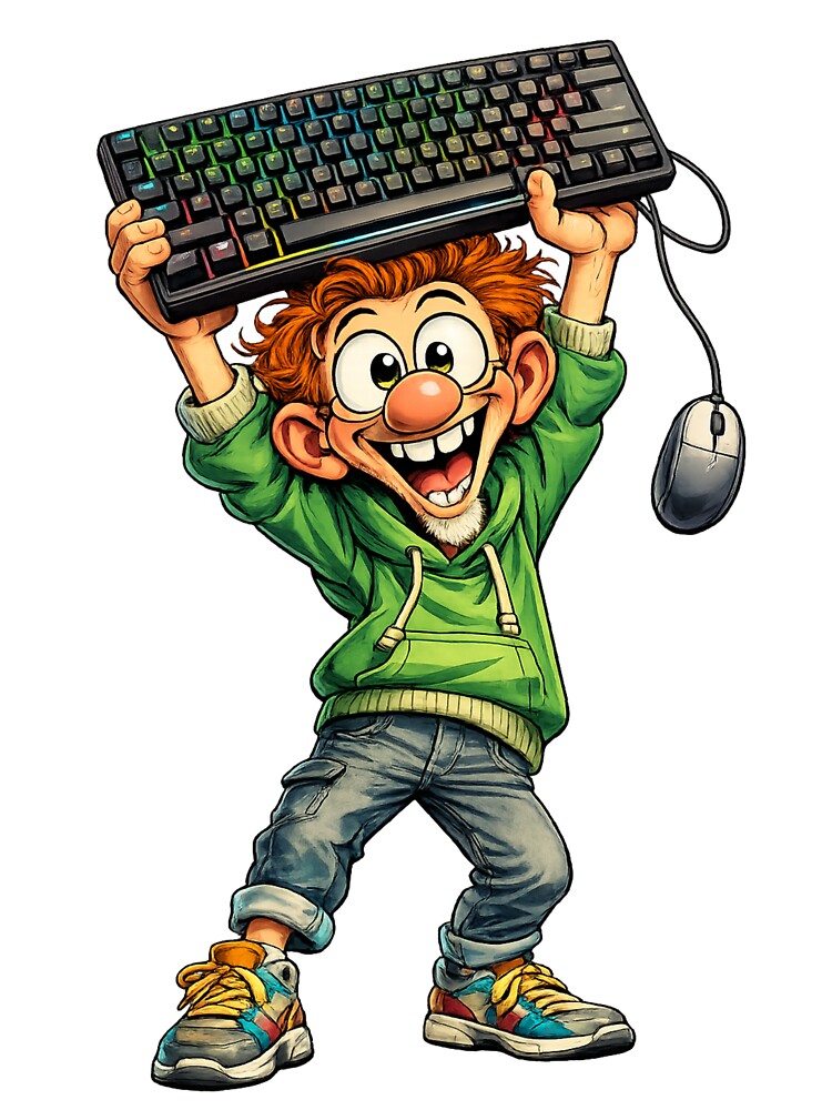Programmer by AlexLineArt