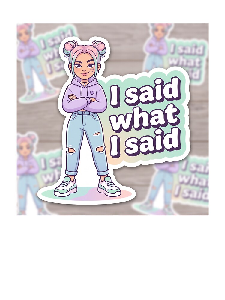 Cute Sassy Girl by FAZ-DESIGNS