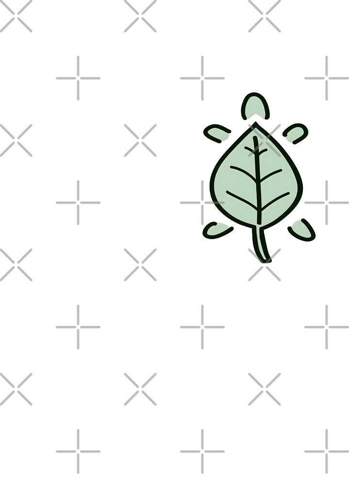 Leaf Turtle by Deep Descent