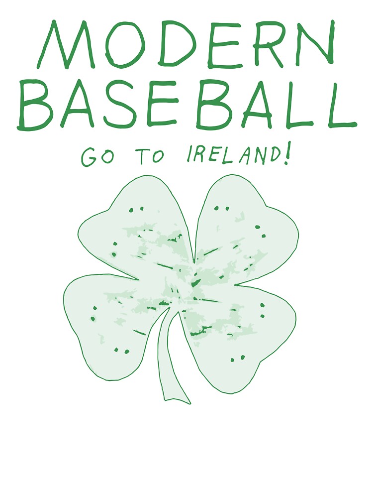 Modern Baseball by eleanorbalde