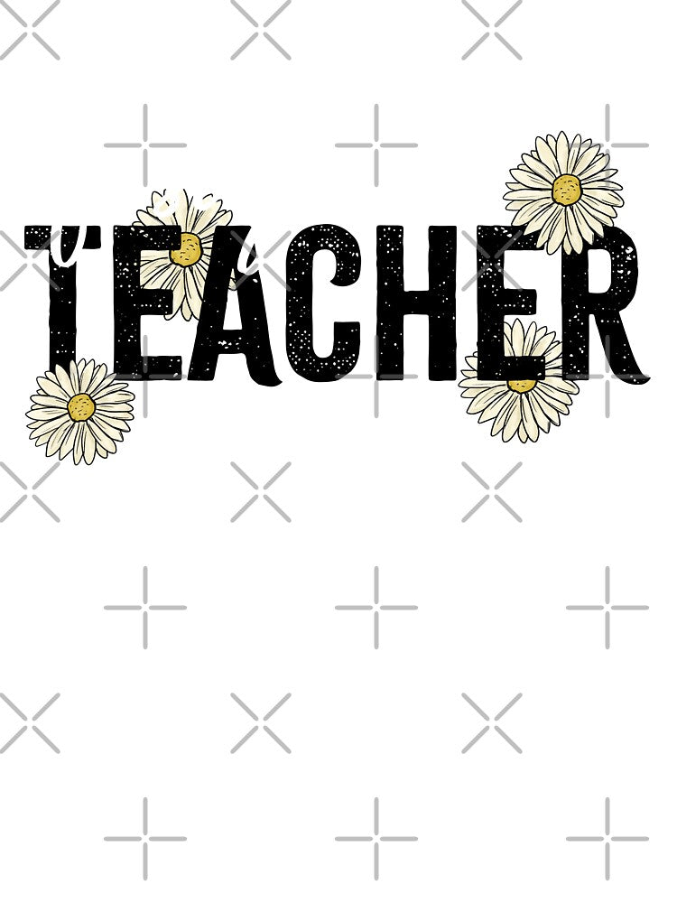 TEACHER FIRST GRADE by JavierShih