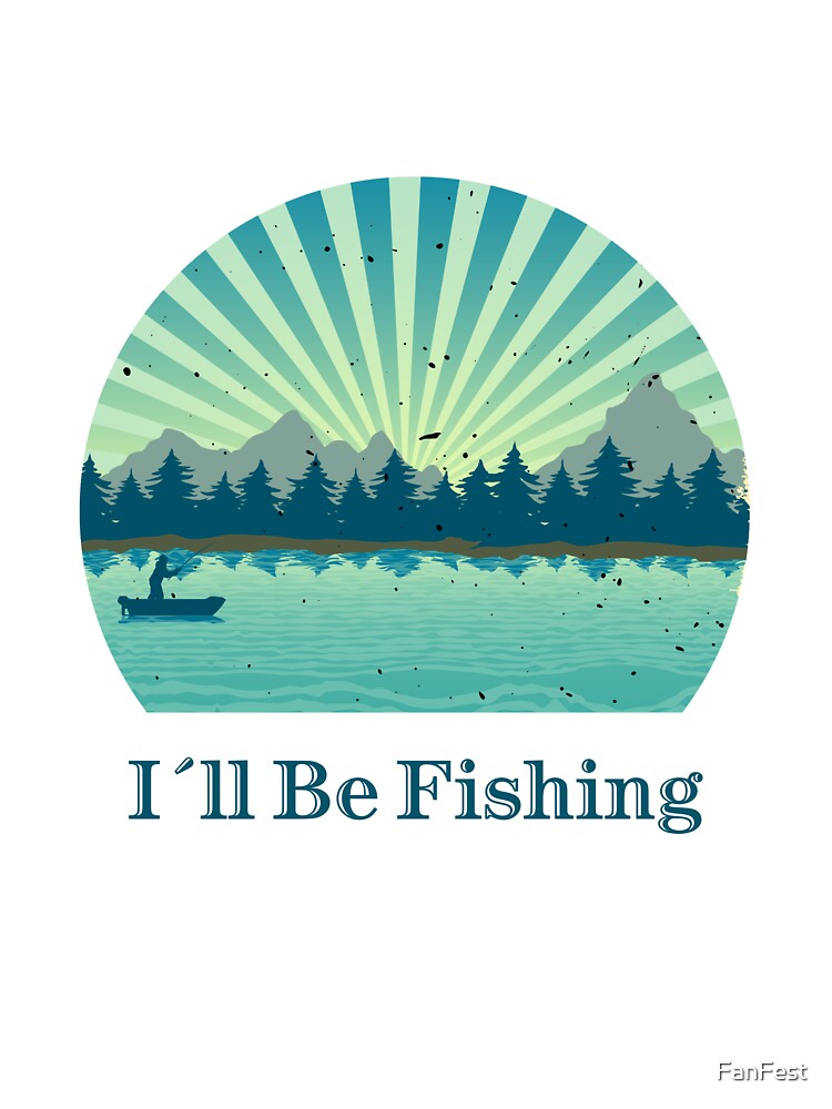 Fishing Time by FanFest