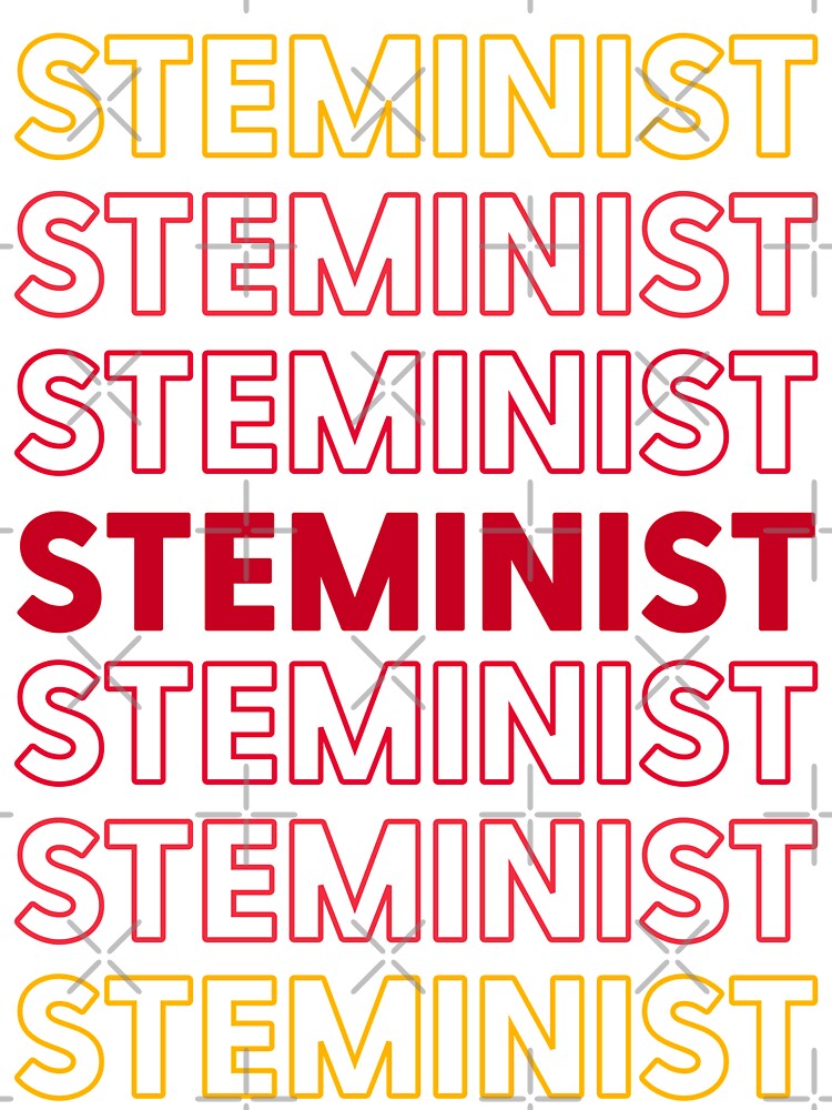 STEMINIST by labstud