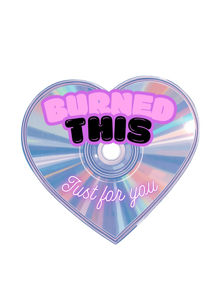 CD Heart by bnosovitsky