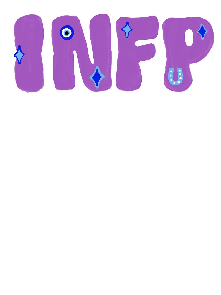 INFP by fairytalemuse