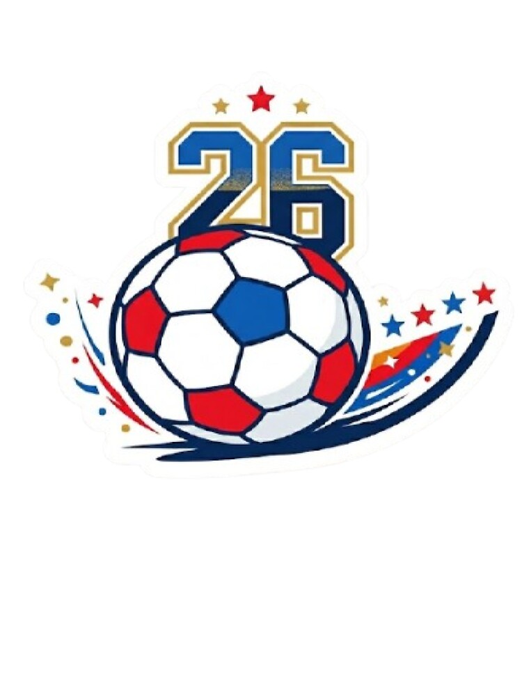 Football World Cup 2026 Sports Award Tournament USA by SamiraArts Unisex , , , Long Sleeve Tee