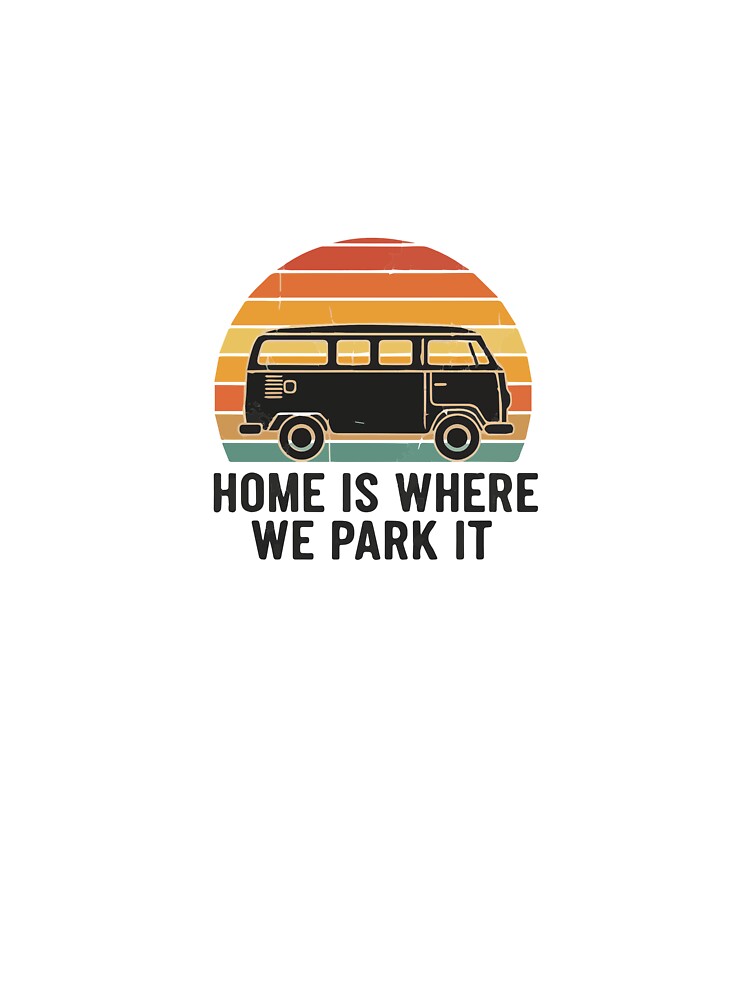 Vanlife Retro Design by marvin06pod