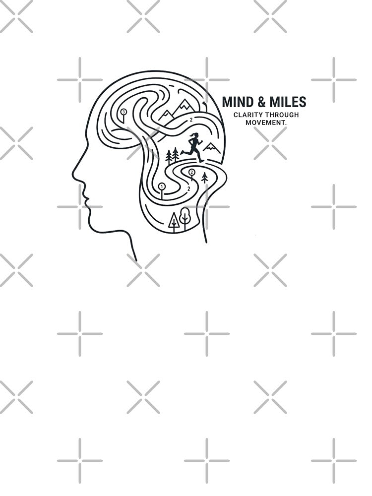 Runner's High - Running Design by RunningWhiskers