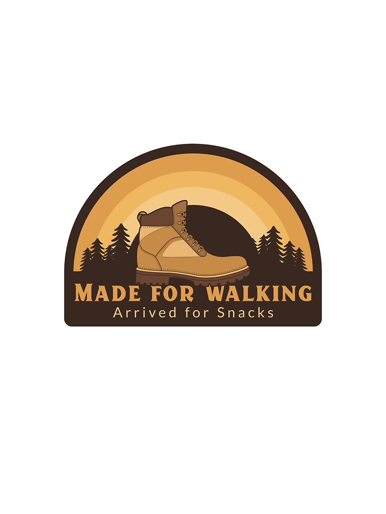 Made for Walking Snacks by Avalon Designs