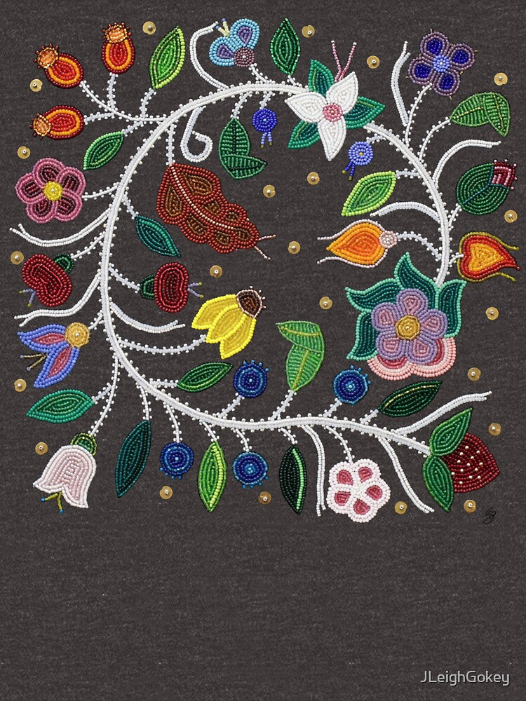 The floral dance by JLeighGokey