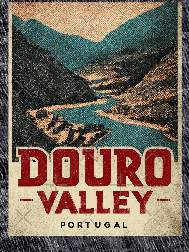 Douro Valley - Portugal by GoodOldVintage