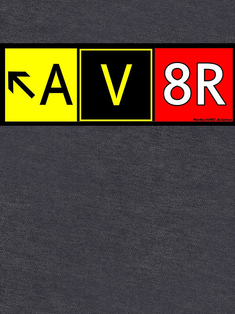 AV8R by Mike Eaton
