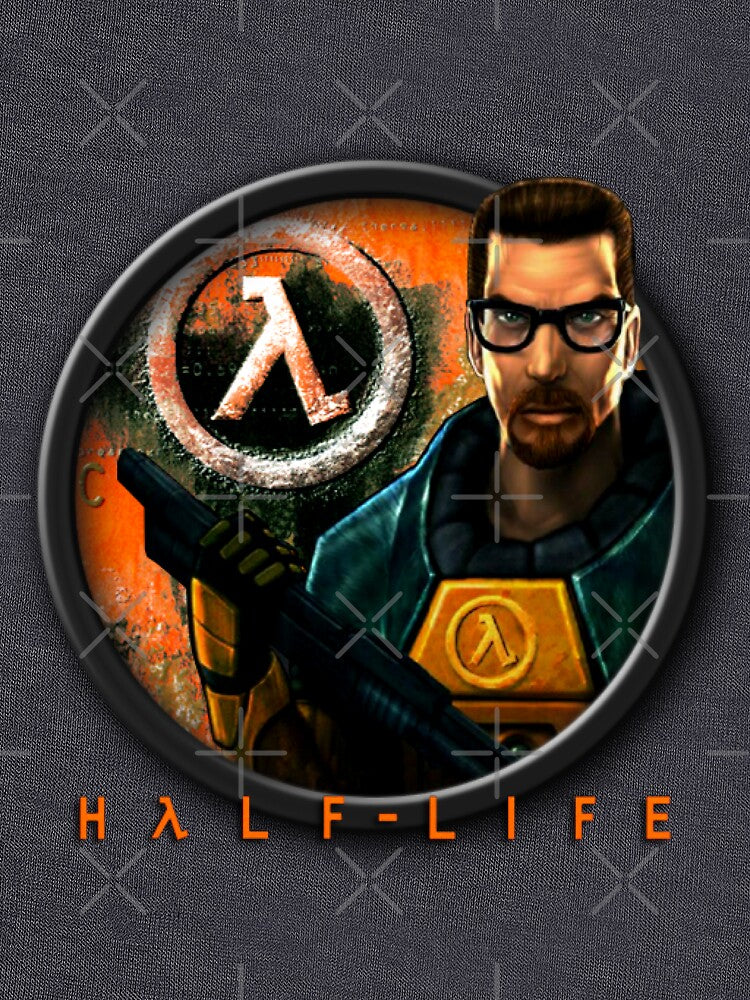 half-life gordon by MickRavenV2
