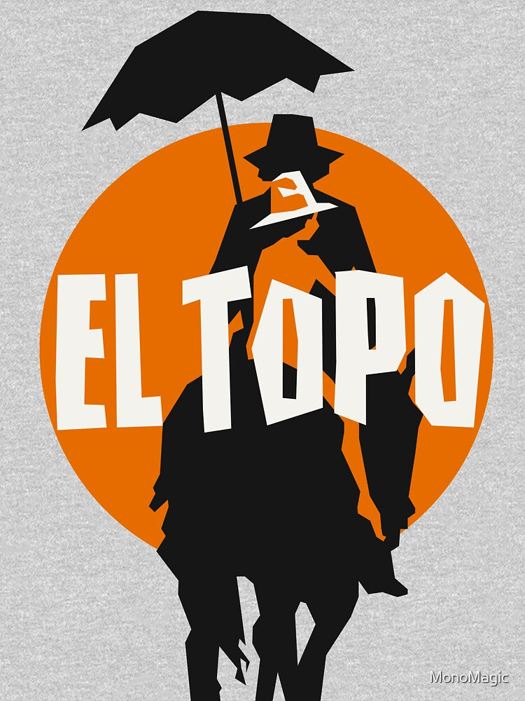 El Topo (1970) by MonoMagic