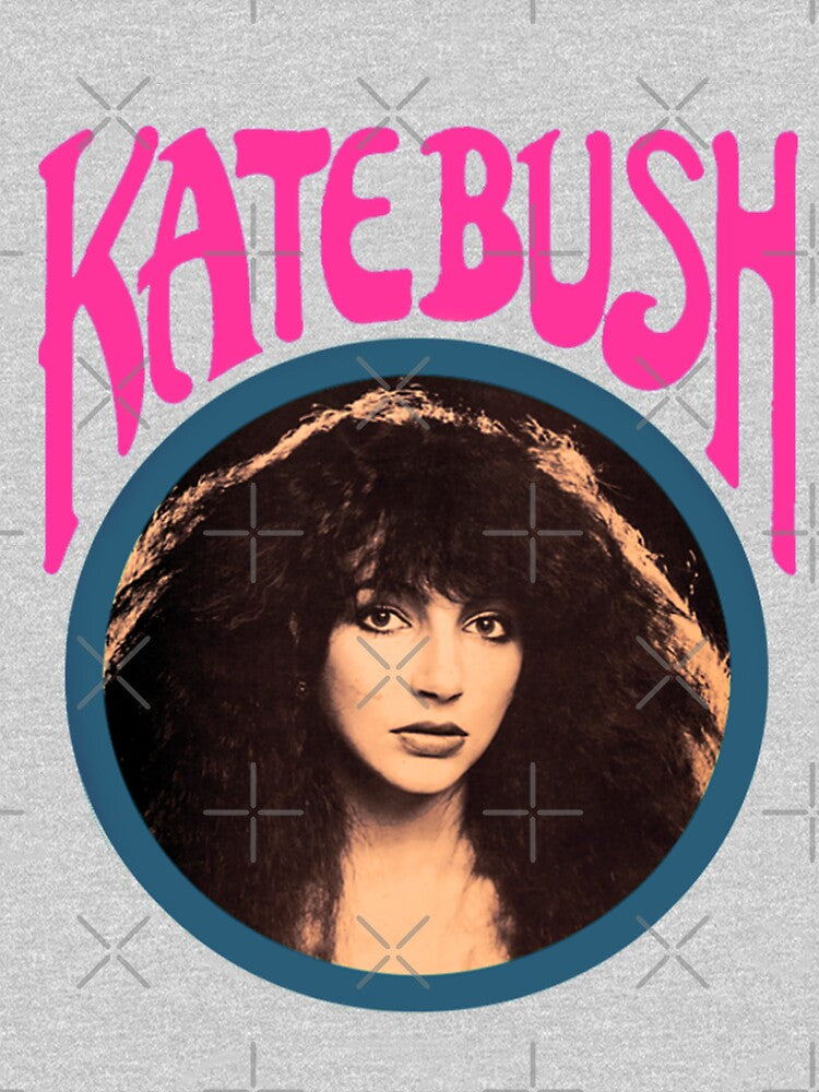 Kate Bush - 70s by Bad Zombie
